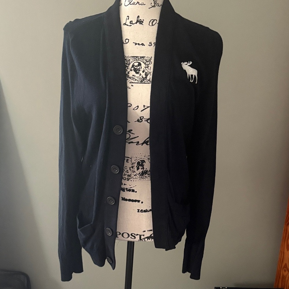Abercrombie & Fitch cardigan